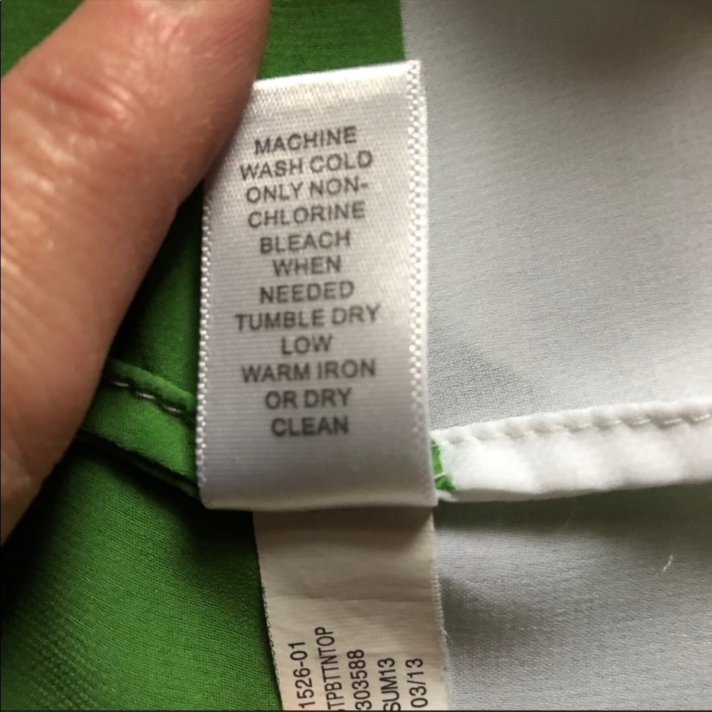 Banana Republic Sleeveless Top - Picture 6 of 6